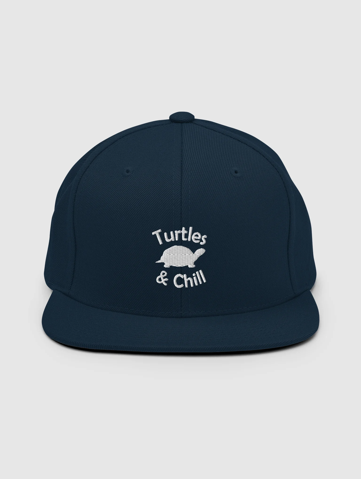 T&C White Snapback product image (1)