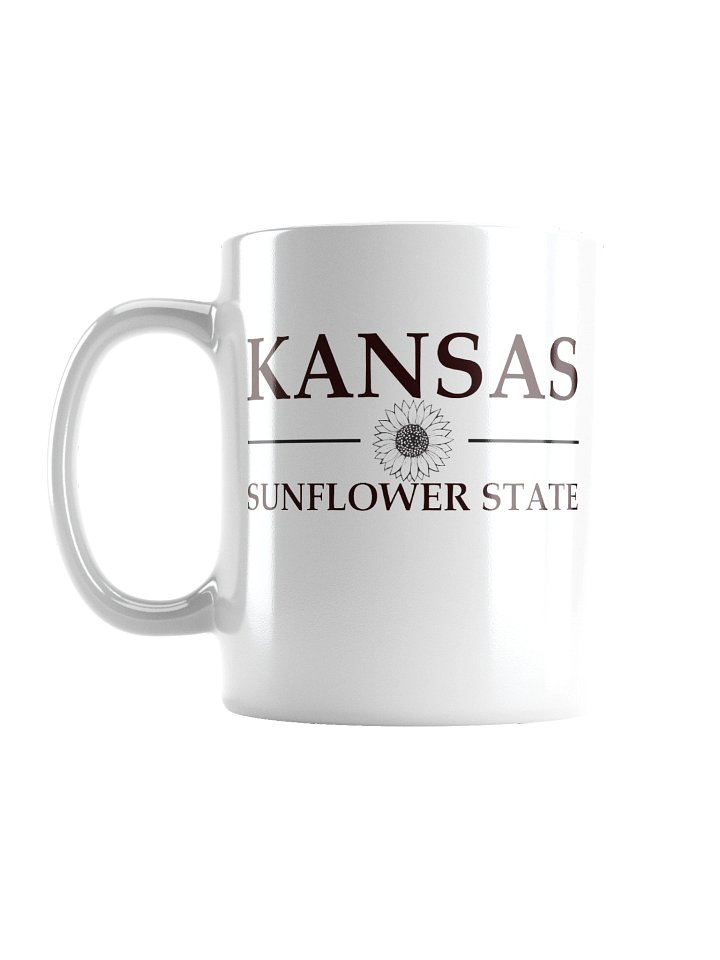 Kansas Mug - Sunflower State product image (1)