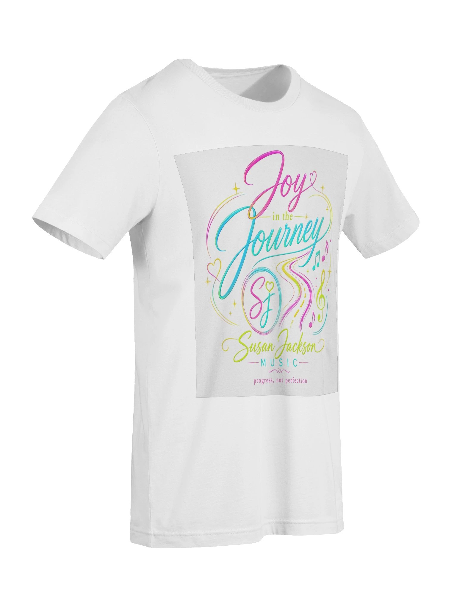 Susan Jackson Joy in the Journey T-Shirt product image (31)