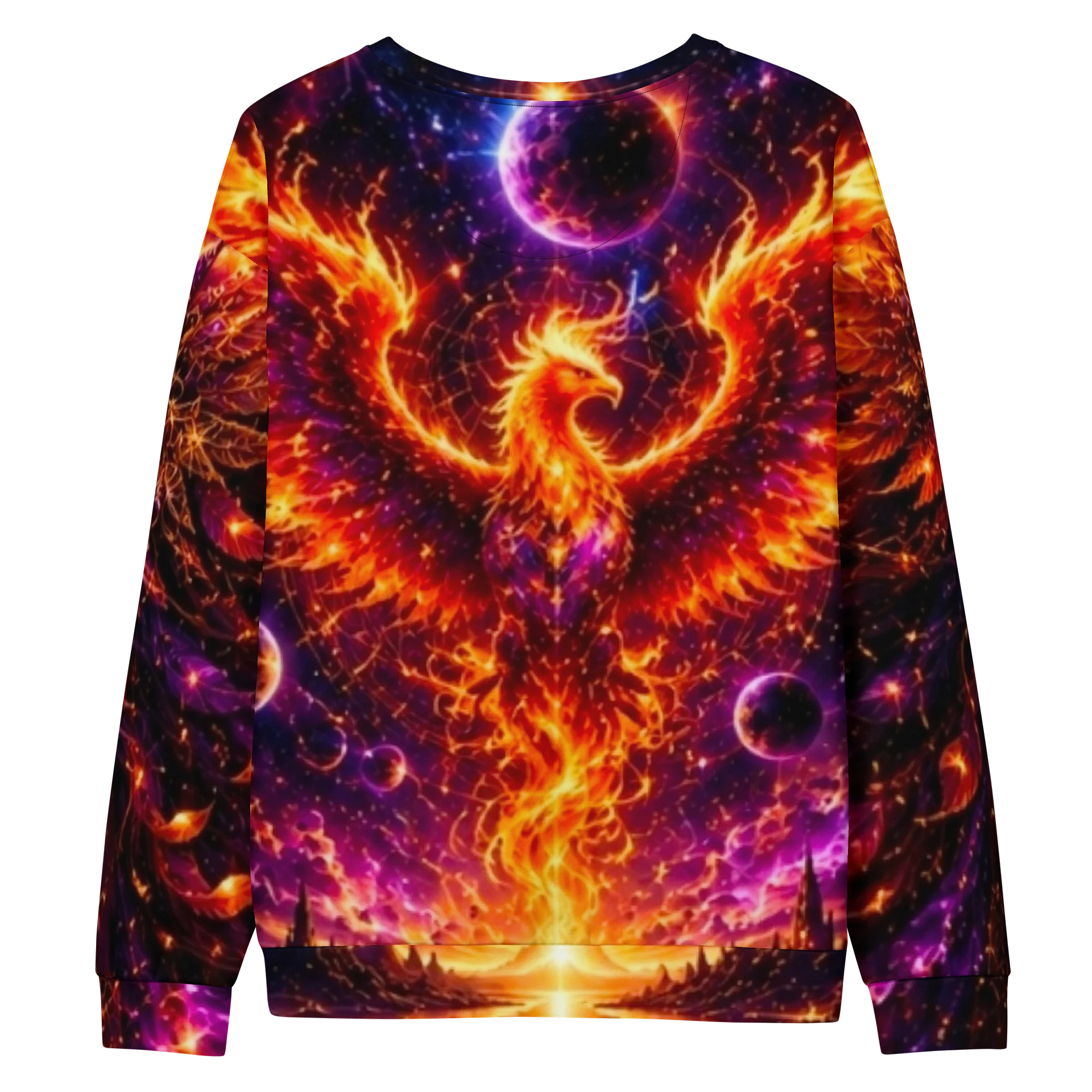 Phoenix Rising Allover Design product image (2)