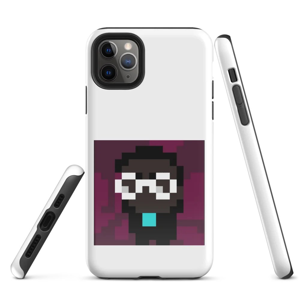 8Bit EbenAP Iphone Case product image (1)