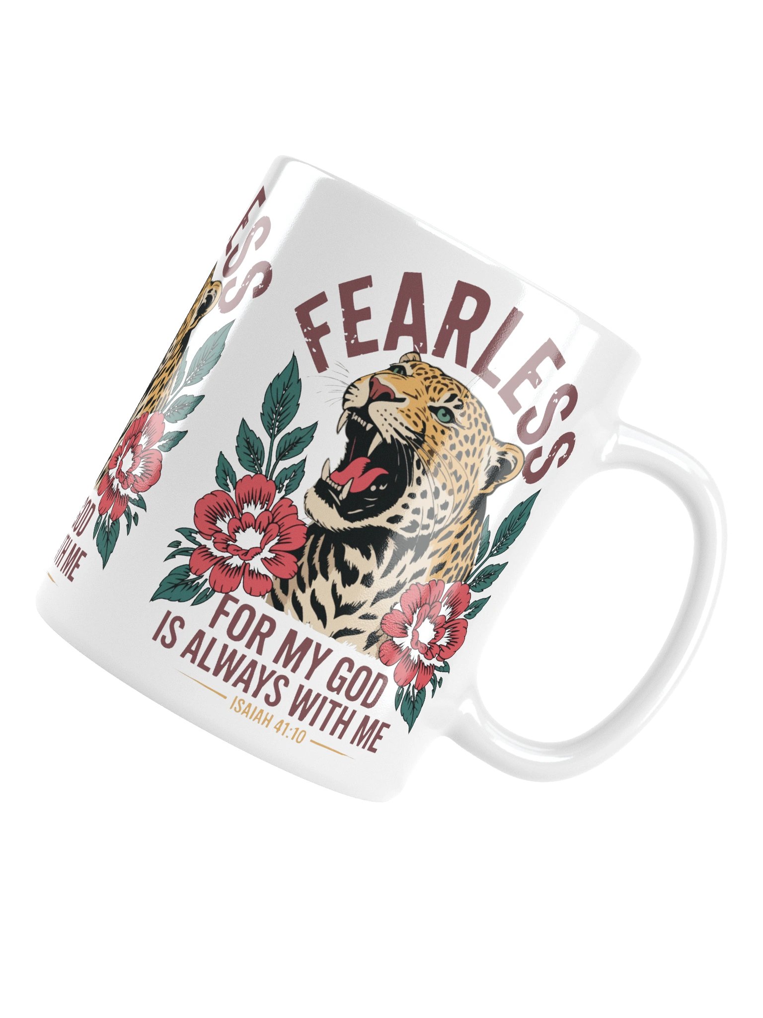 Fearless Mug product image (15)