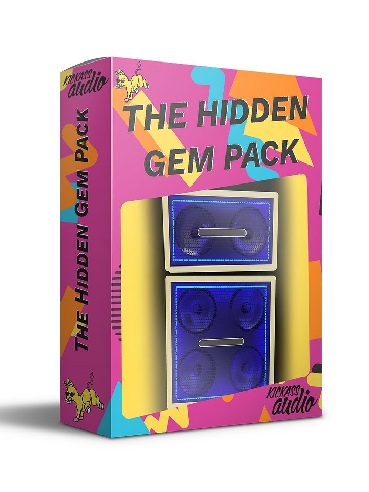 The Hidden Gem Pack product image (1)