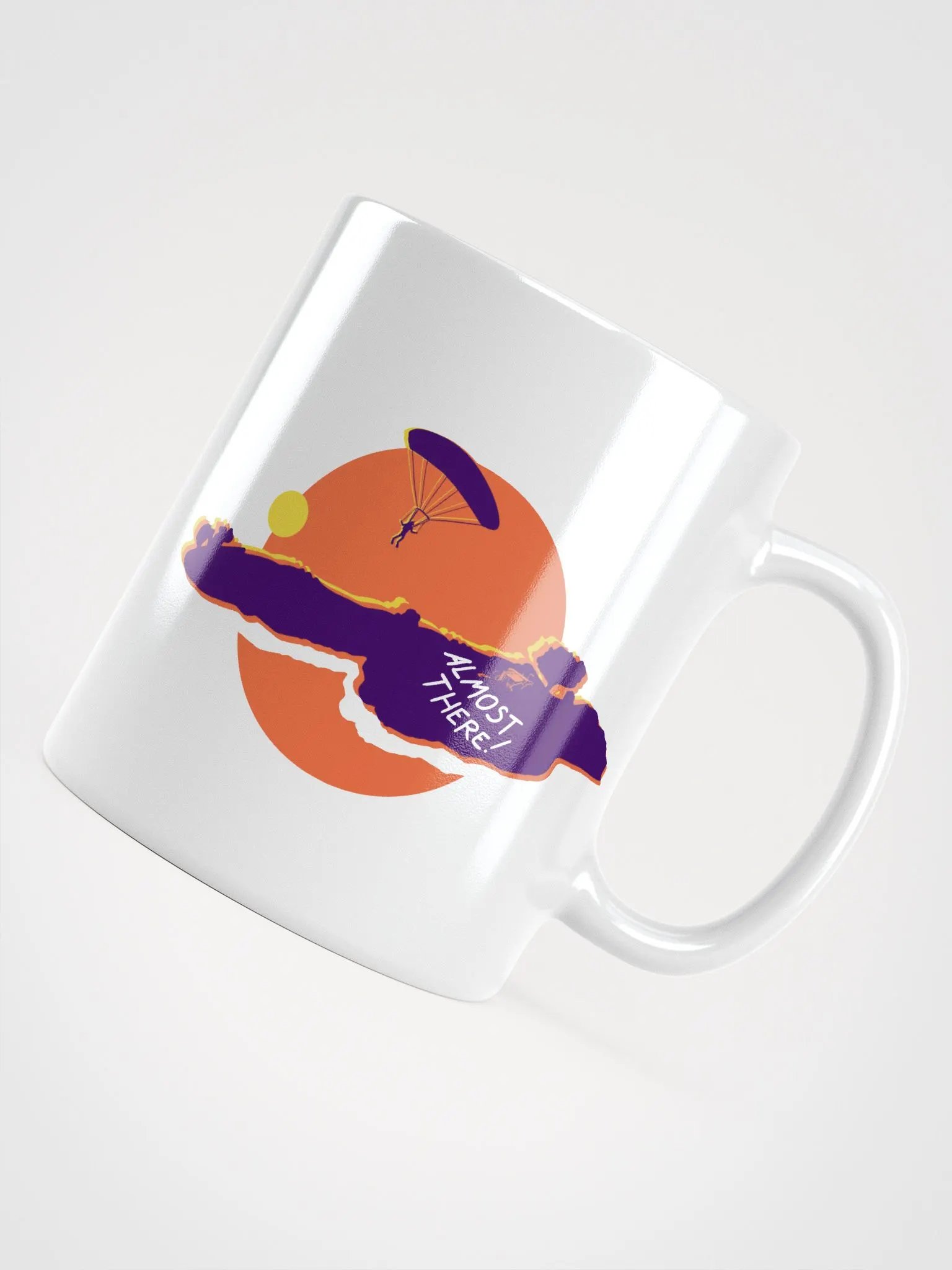 Gfred Almost There Mug product image (3)