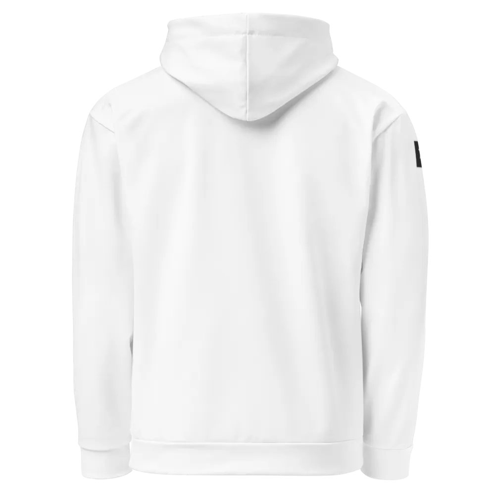 VC F*cked White Hoodie product image (4)