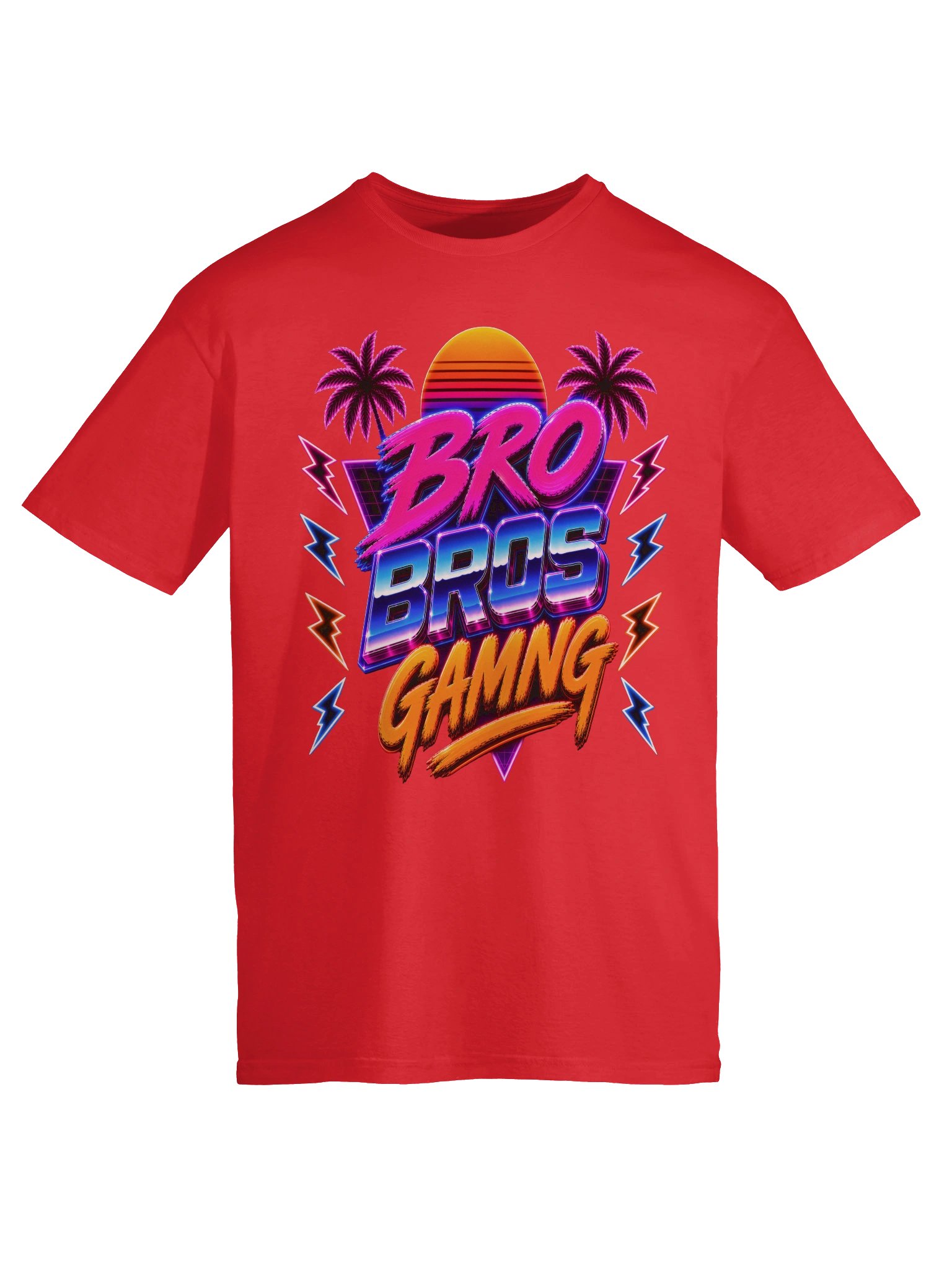 80s Style Neon Tee product image (15)