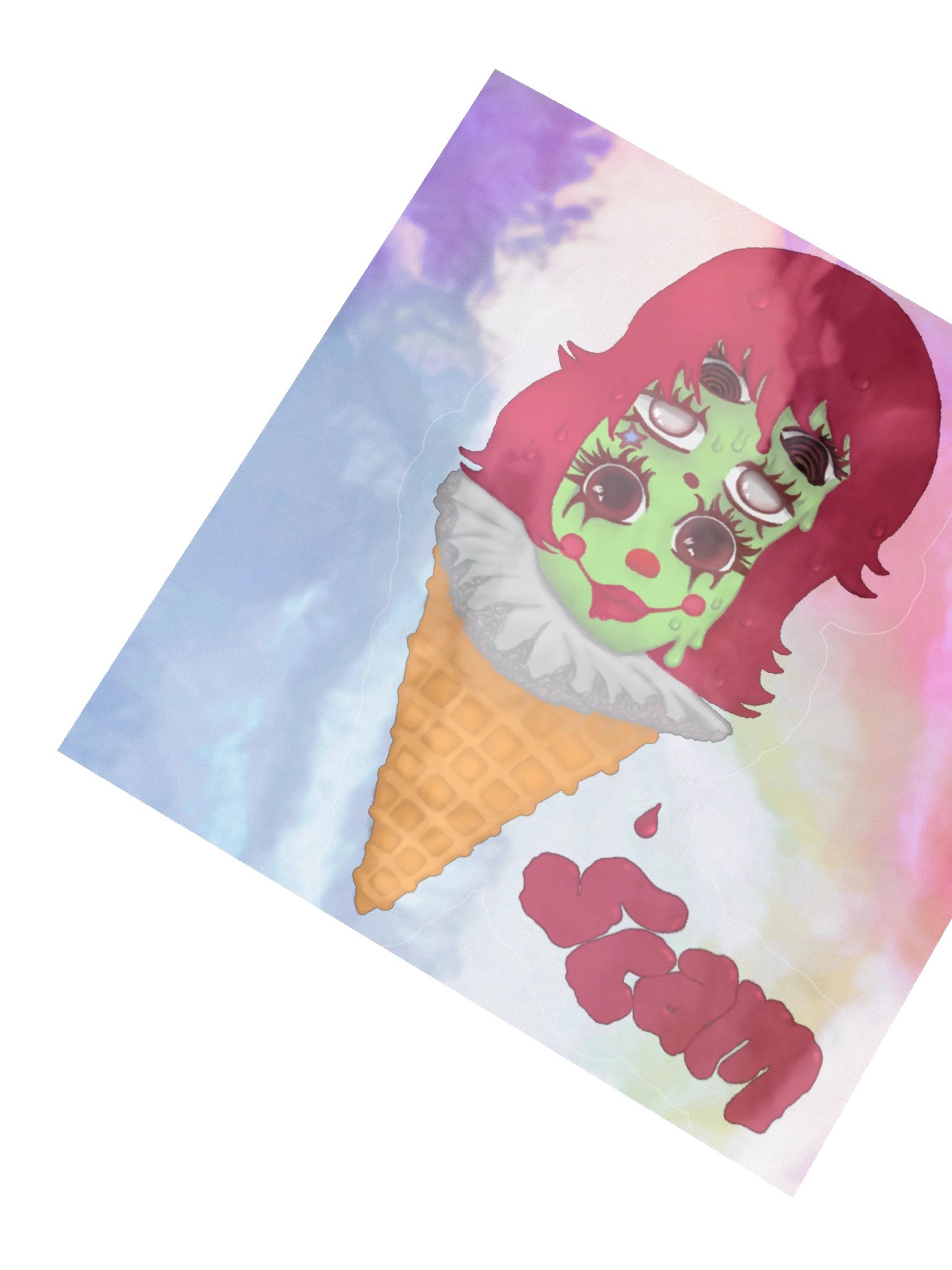 Melting Eyes product image (1)