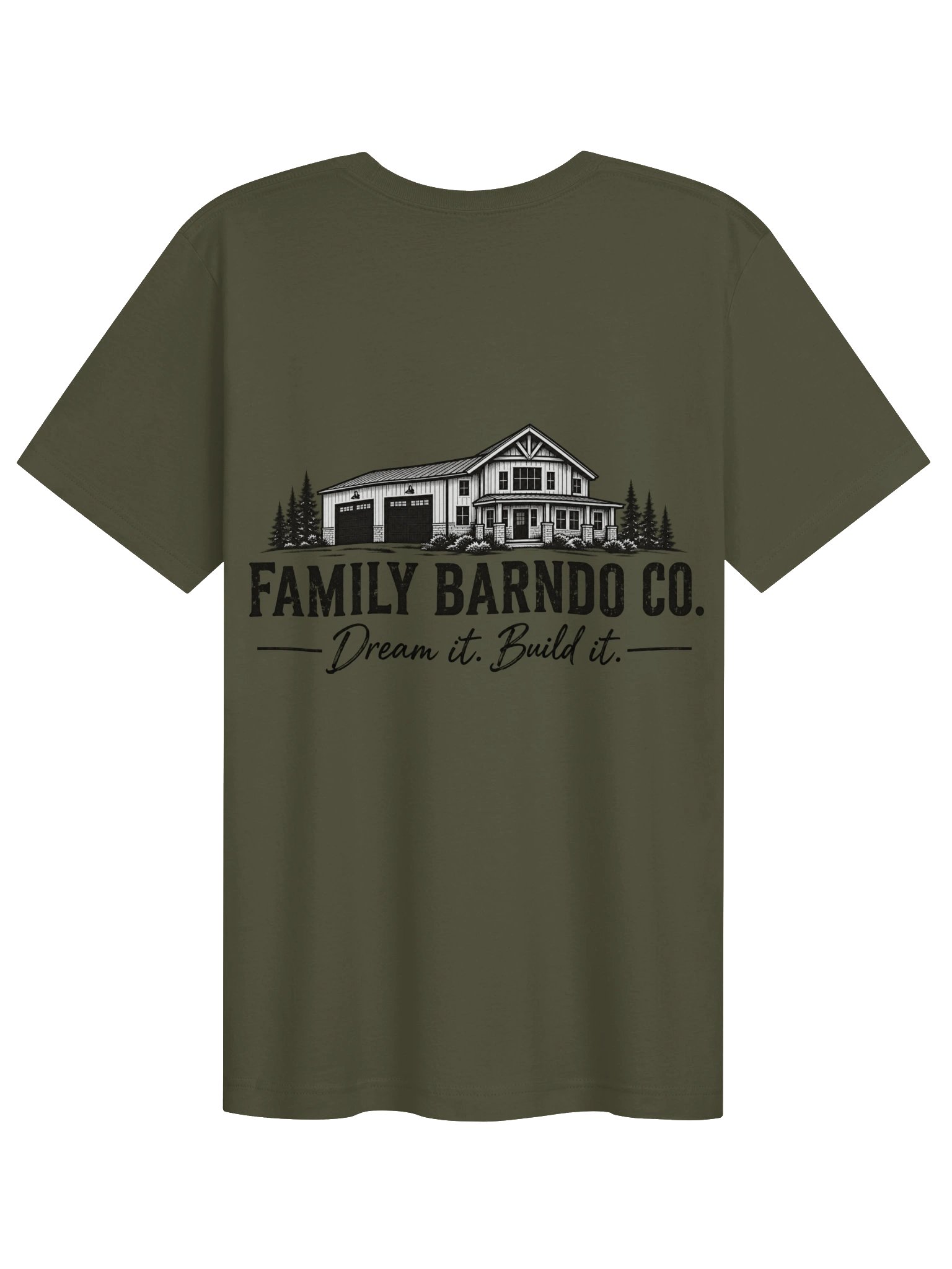Family Barndo Co. Signature Tee product image (2)