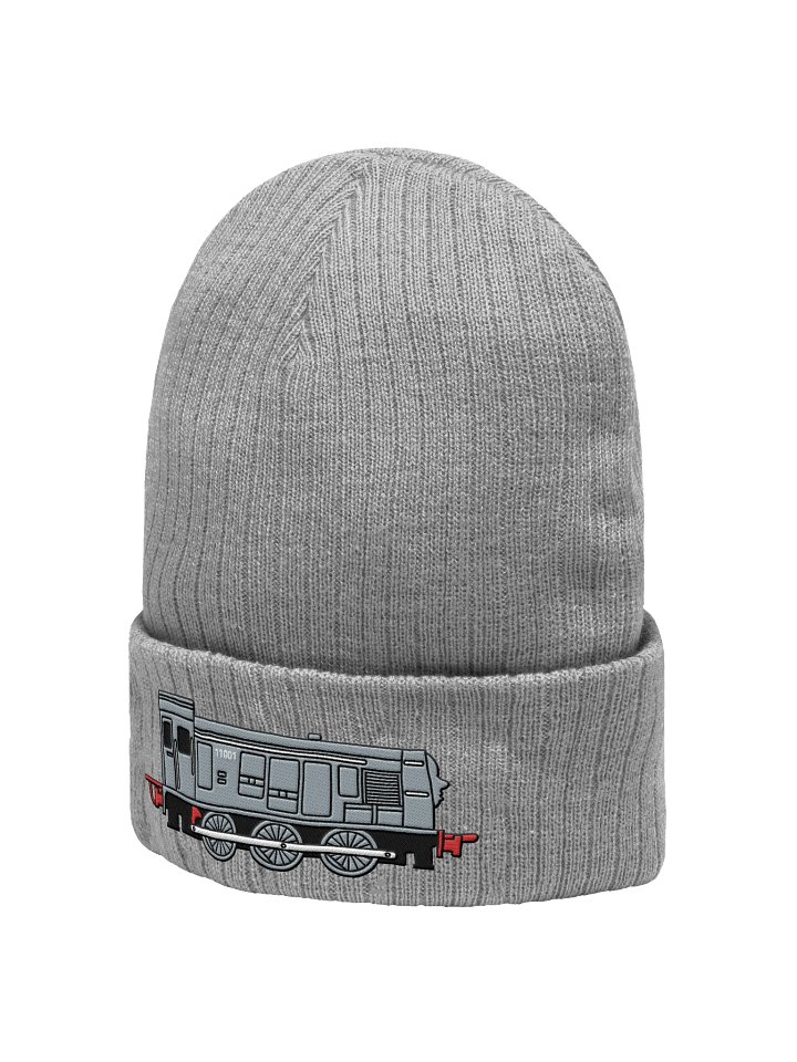 Dennis Embroidered Beanie product image (2)