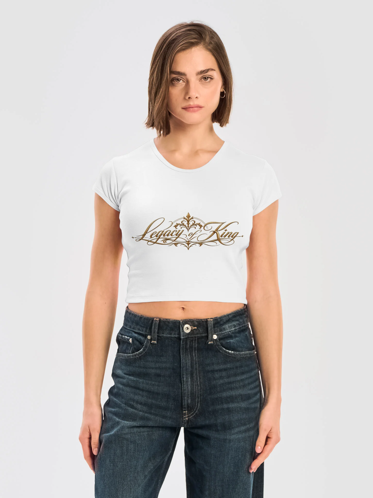 Crop-top Legacy of King product image (14)