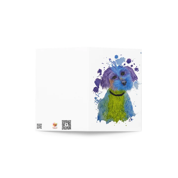 Angelic Soul Greeting Card product image (4)