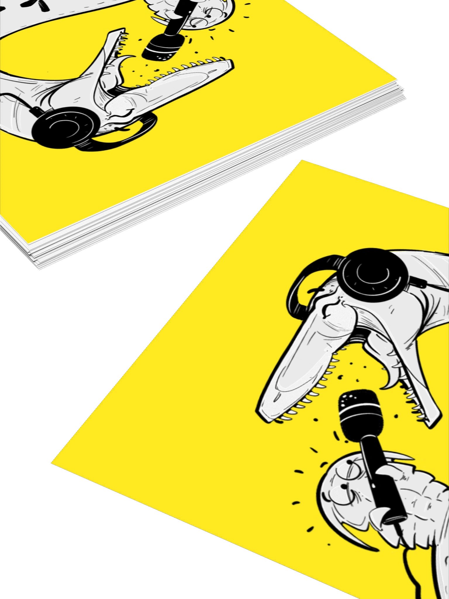 Logo Sticker product image (4)