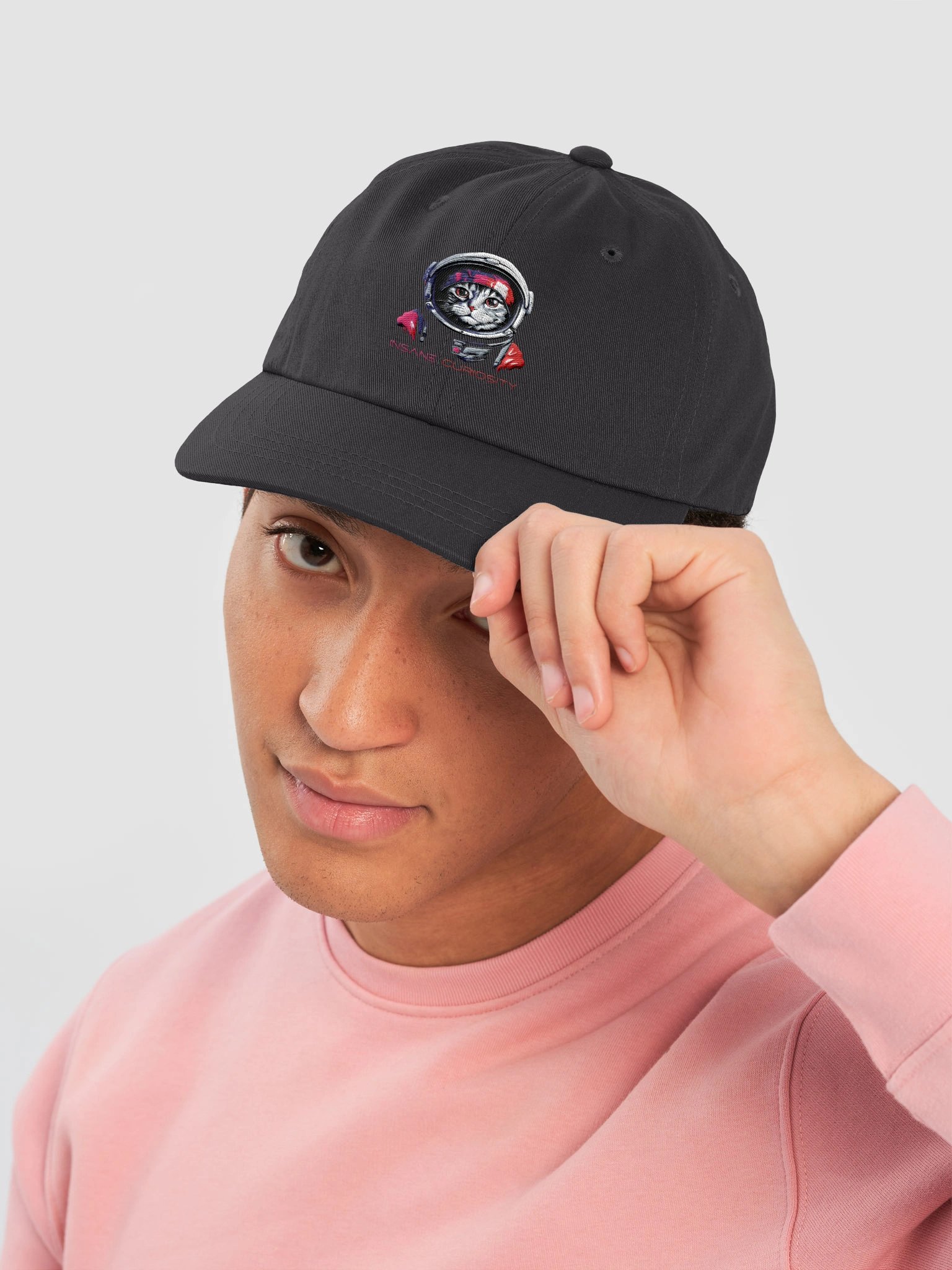 Animal Hat - Space Cat product image (14)
