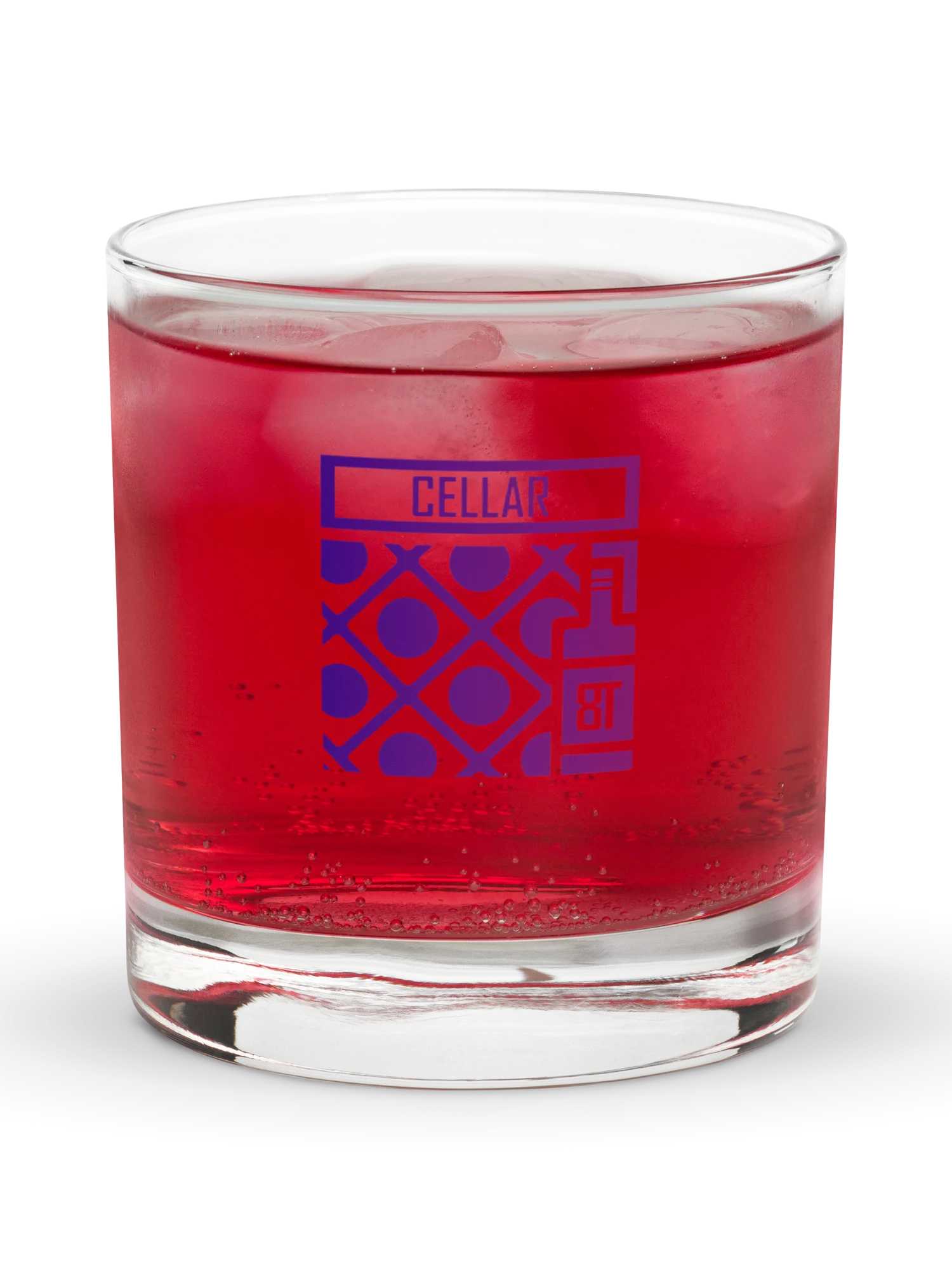Cellar 8T Whisky - Velvet Cask - Rocks Glass product image (9)