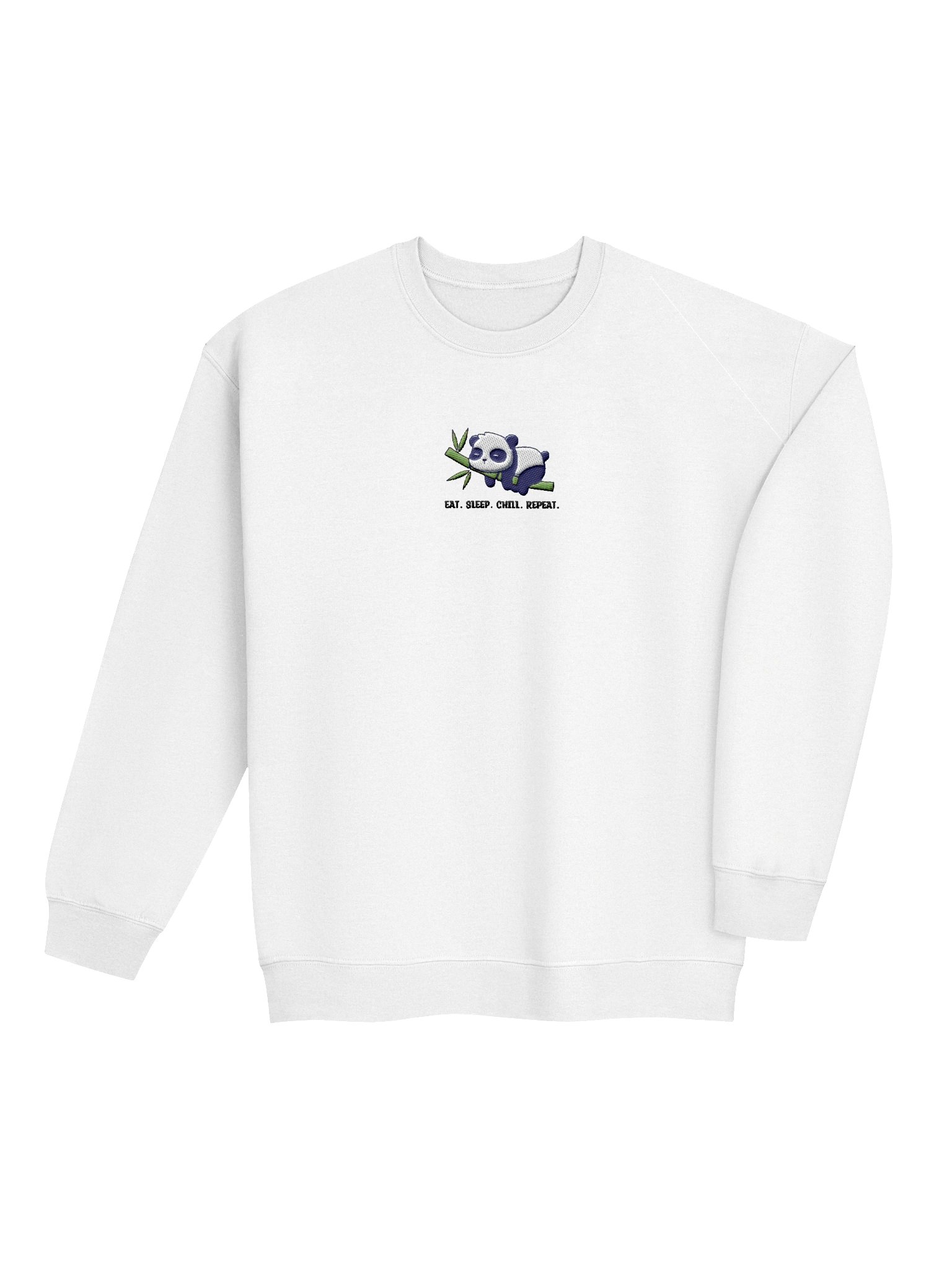 eat, sleep, chill, repeat (dark text) product image (4)