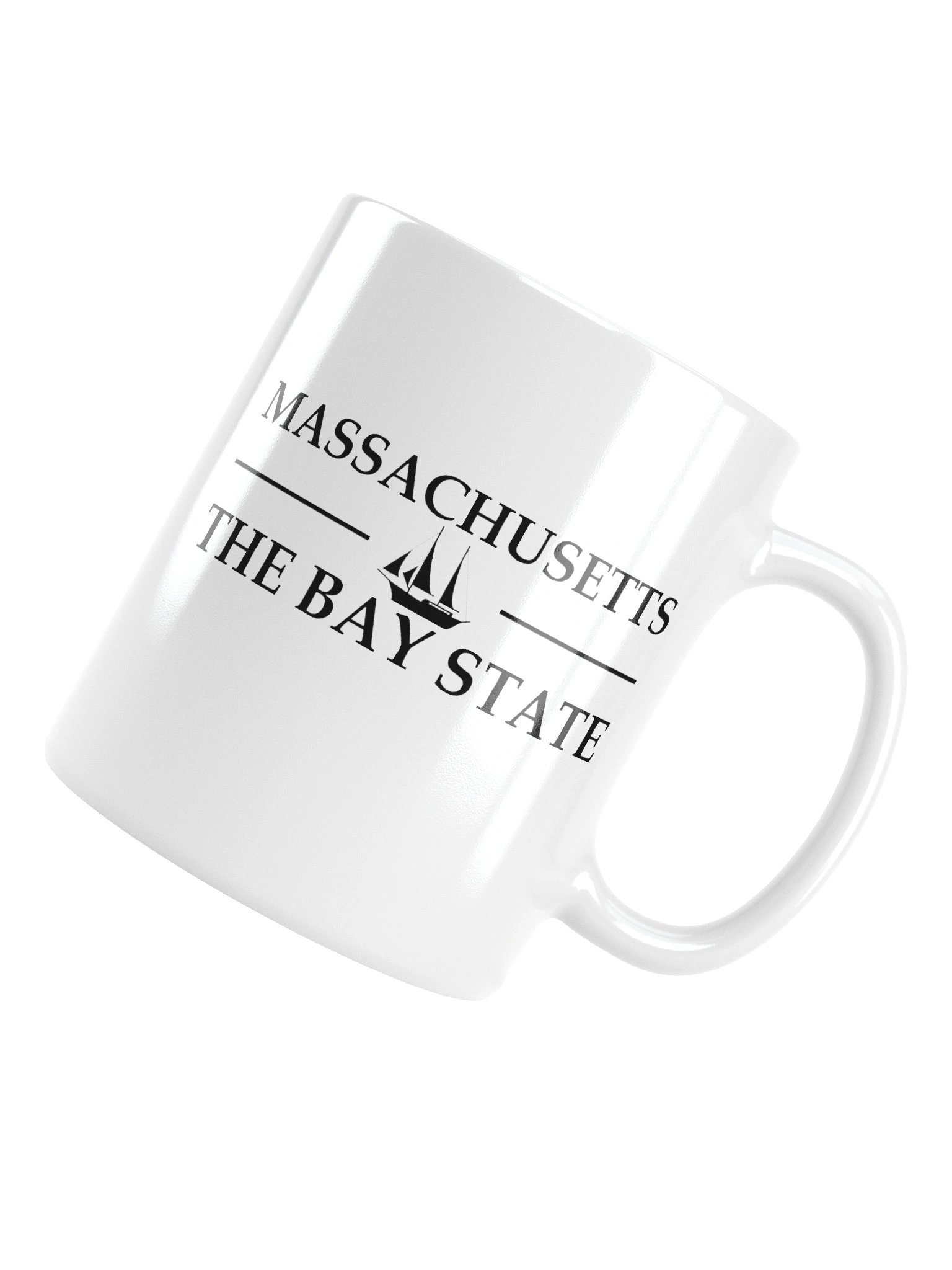 Massachusetts Mug - The Bay State product image (16)