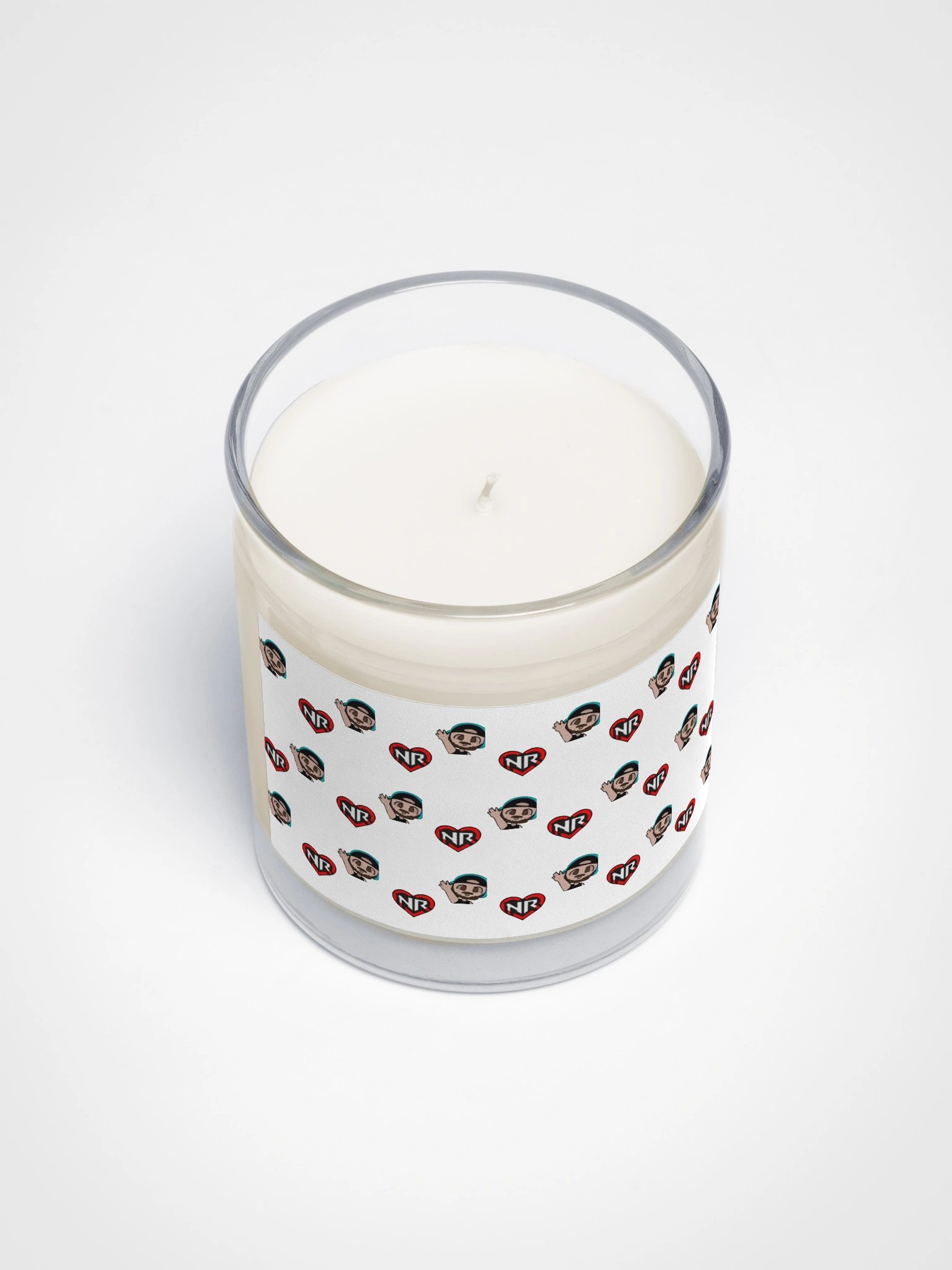NR Val Heart Candle product image (3)