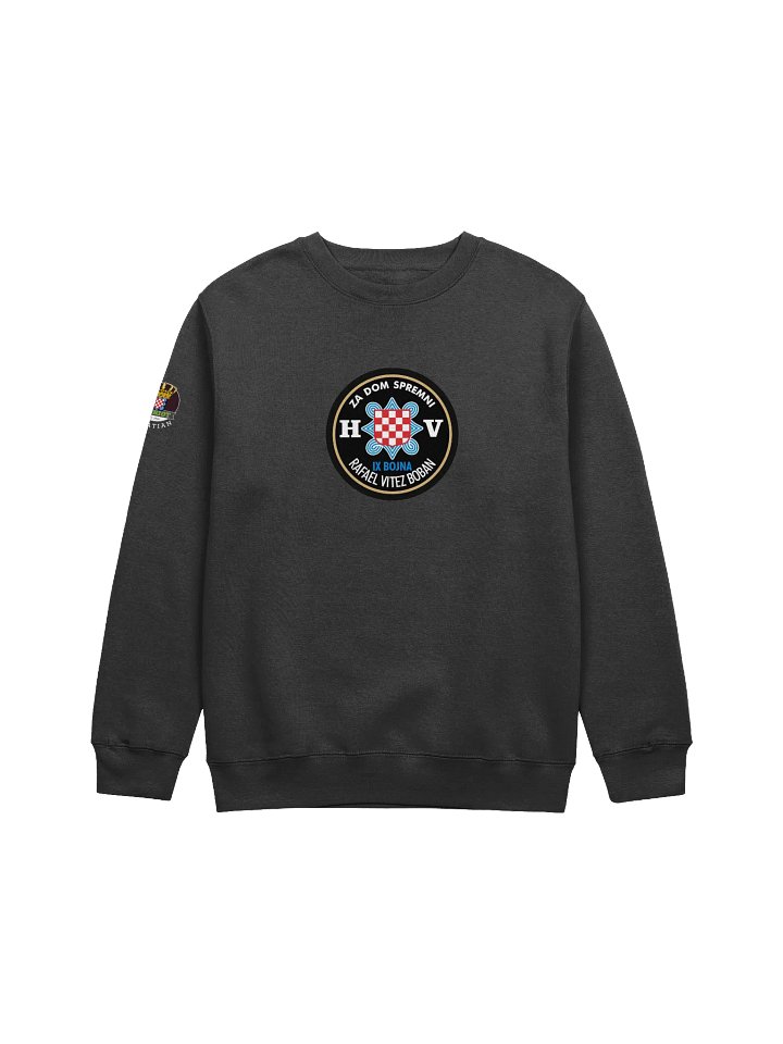 IX BOJNA HOS RAFAEL BOBAN VITEZ Sweatshirt product image (1)