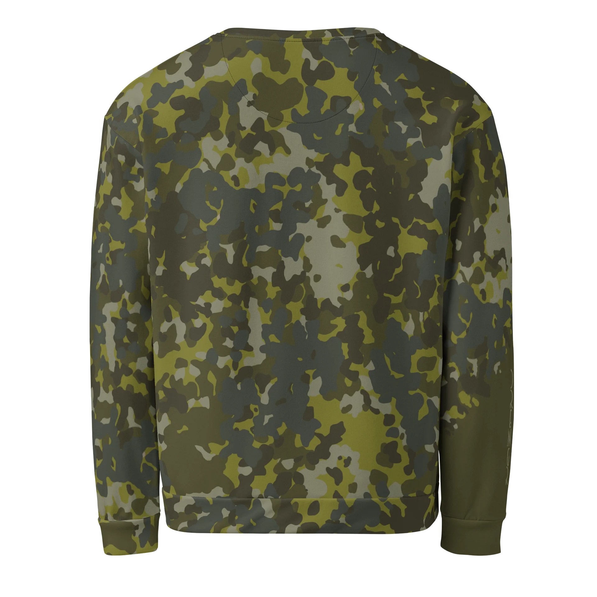 DRENGR Deep Green Sweatshirt product image (2)