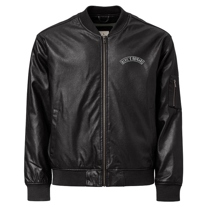 Devil's Brigade Bomber Jacket product image (1)