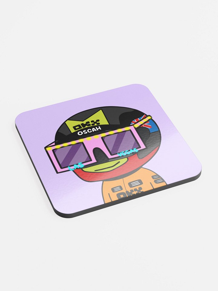 Evil Osc Coaster product image (2)