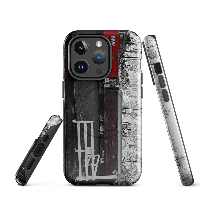 Trains MagSafe iPhone Case product image (5)