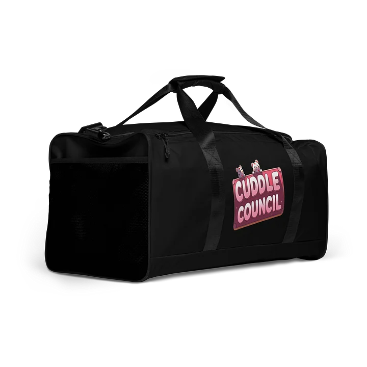 Cuddle Council Duffel product image (2)