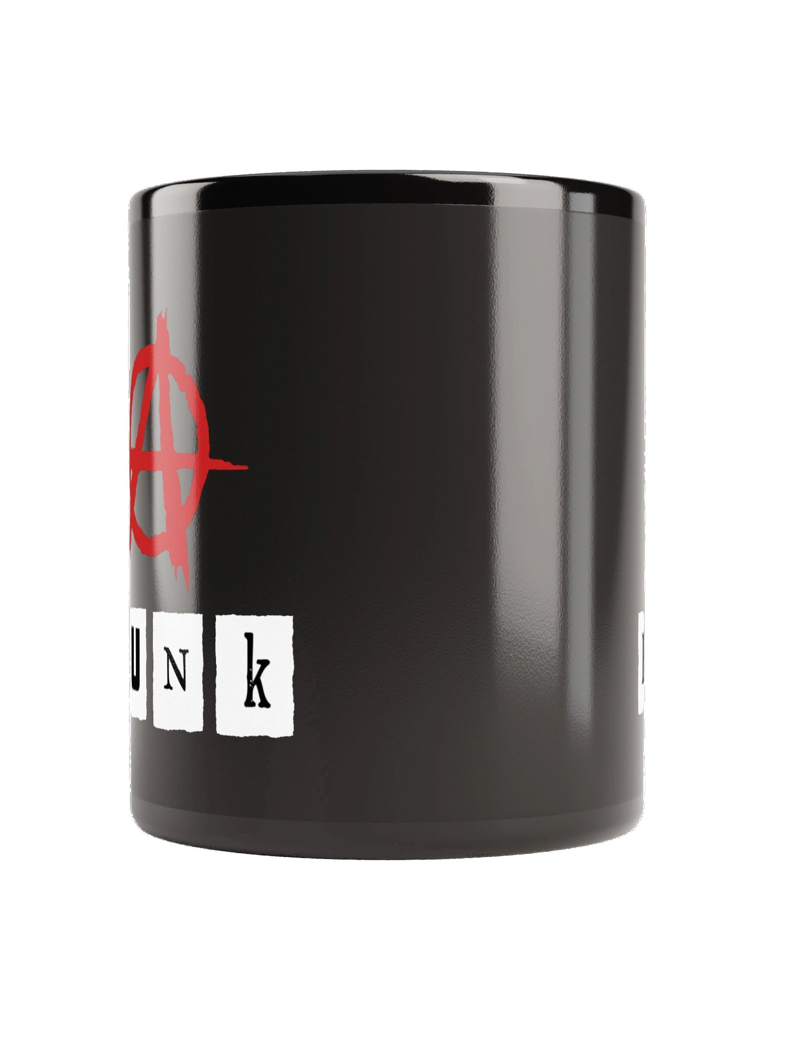 LIQUID ANARCHY MUG: CAFFEINE and CHAOS product image (3)