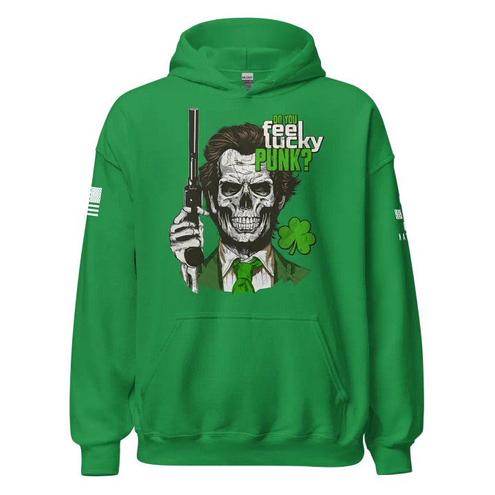 Lucky Harry Hoodie product image (1)