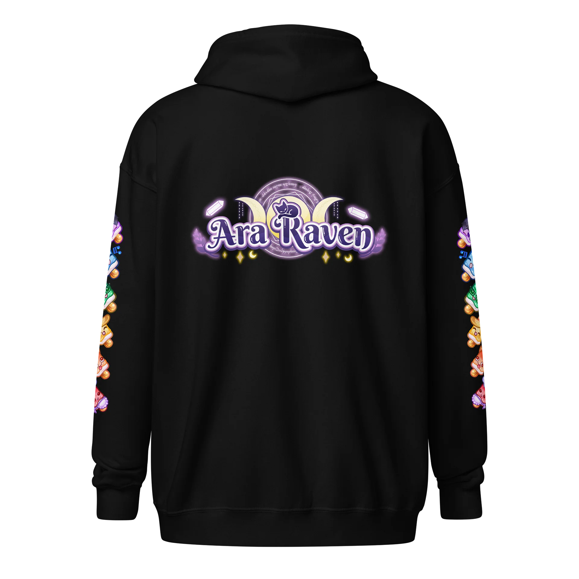 Generalized Support Hoodie product image (5)