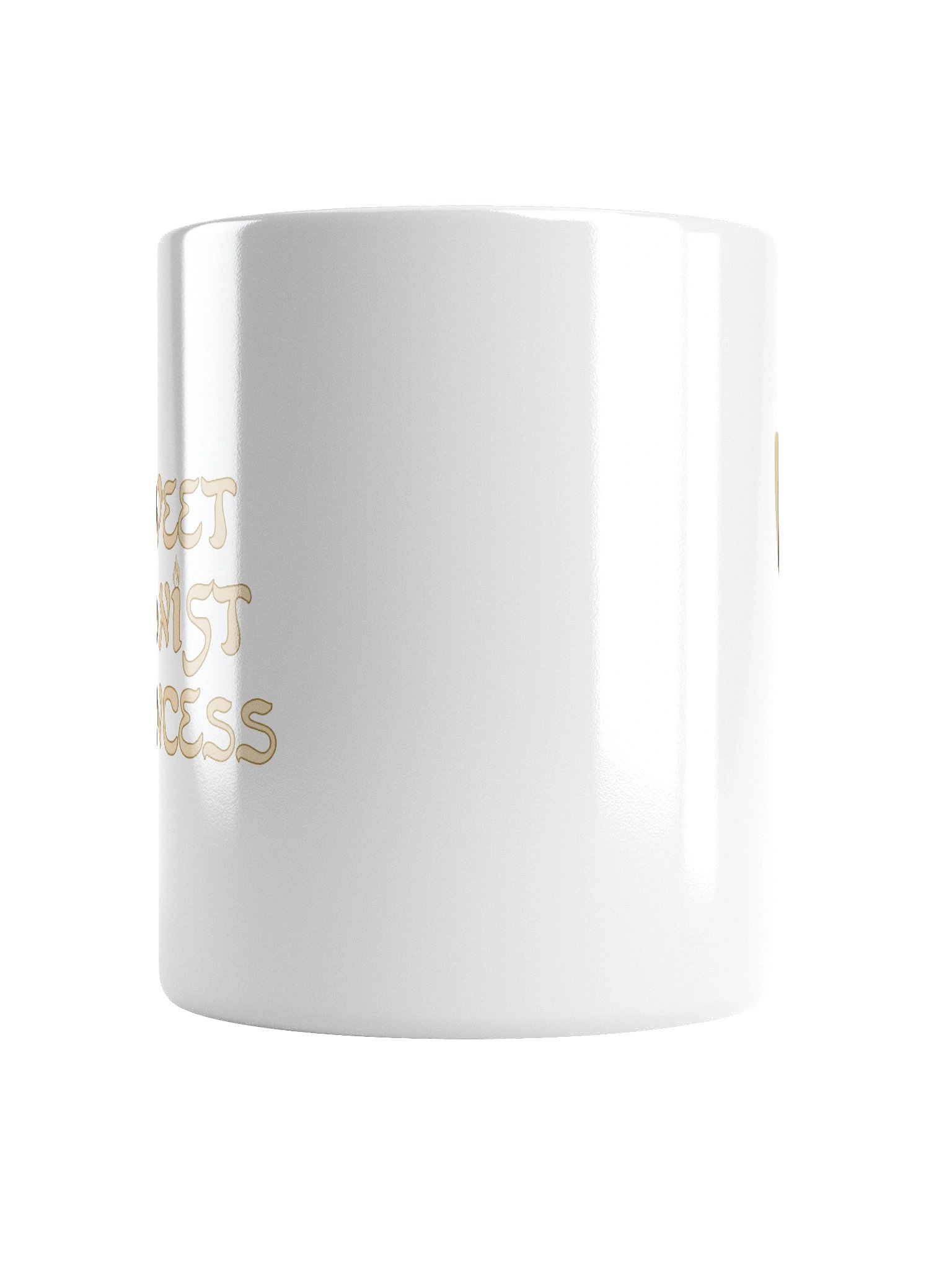 Sweet Zionist Princess Mug product image (17)