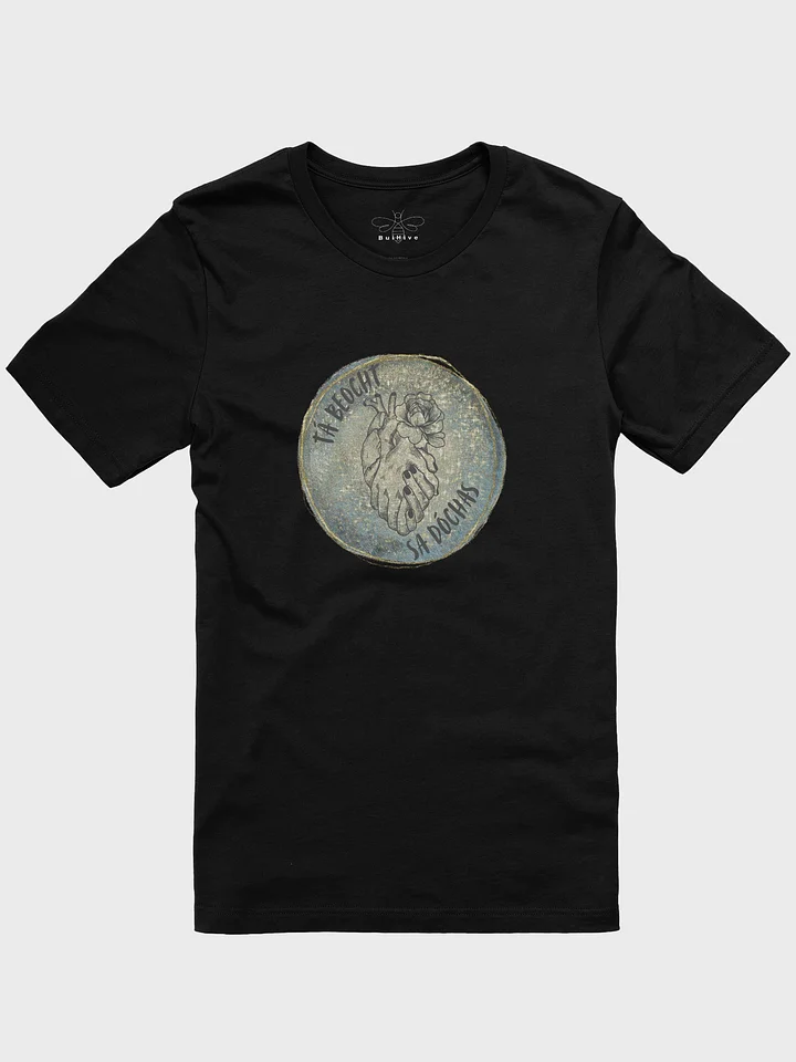 Tá Beocht Sa Dóchas (Hope Gives Life) T-shirt product image (1)