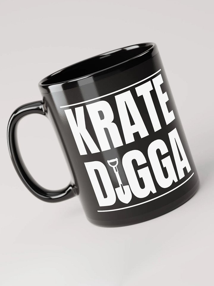 White Logo Mug product image (1)