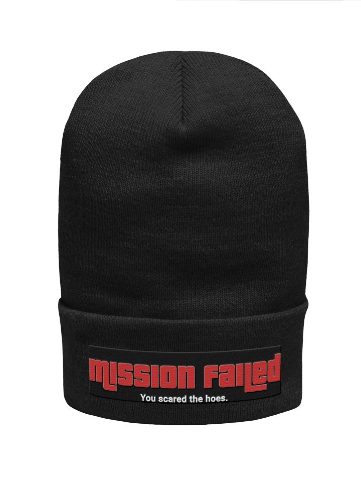 Mission Failed: You scared the h03s product image (3)