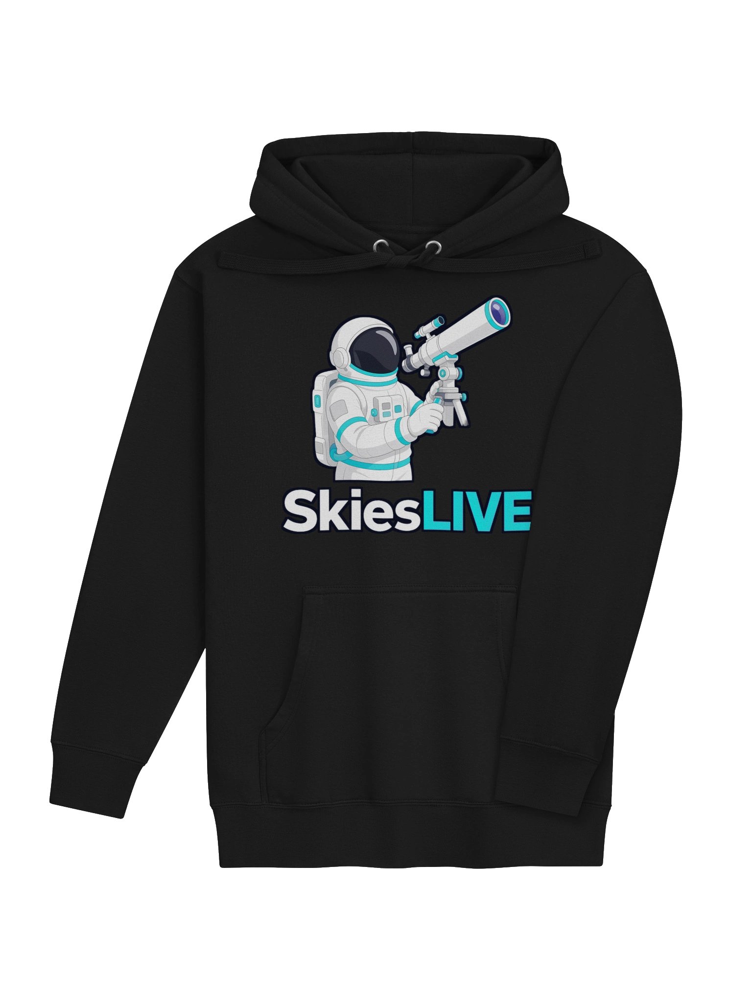 SkiesLIVE Astronaut Hoodie product image (55)