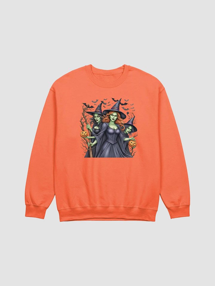 Wicked Witches Crewneck Sweatshirt product image (9)