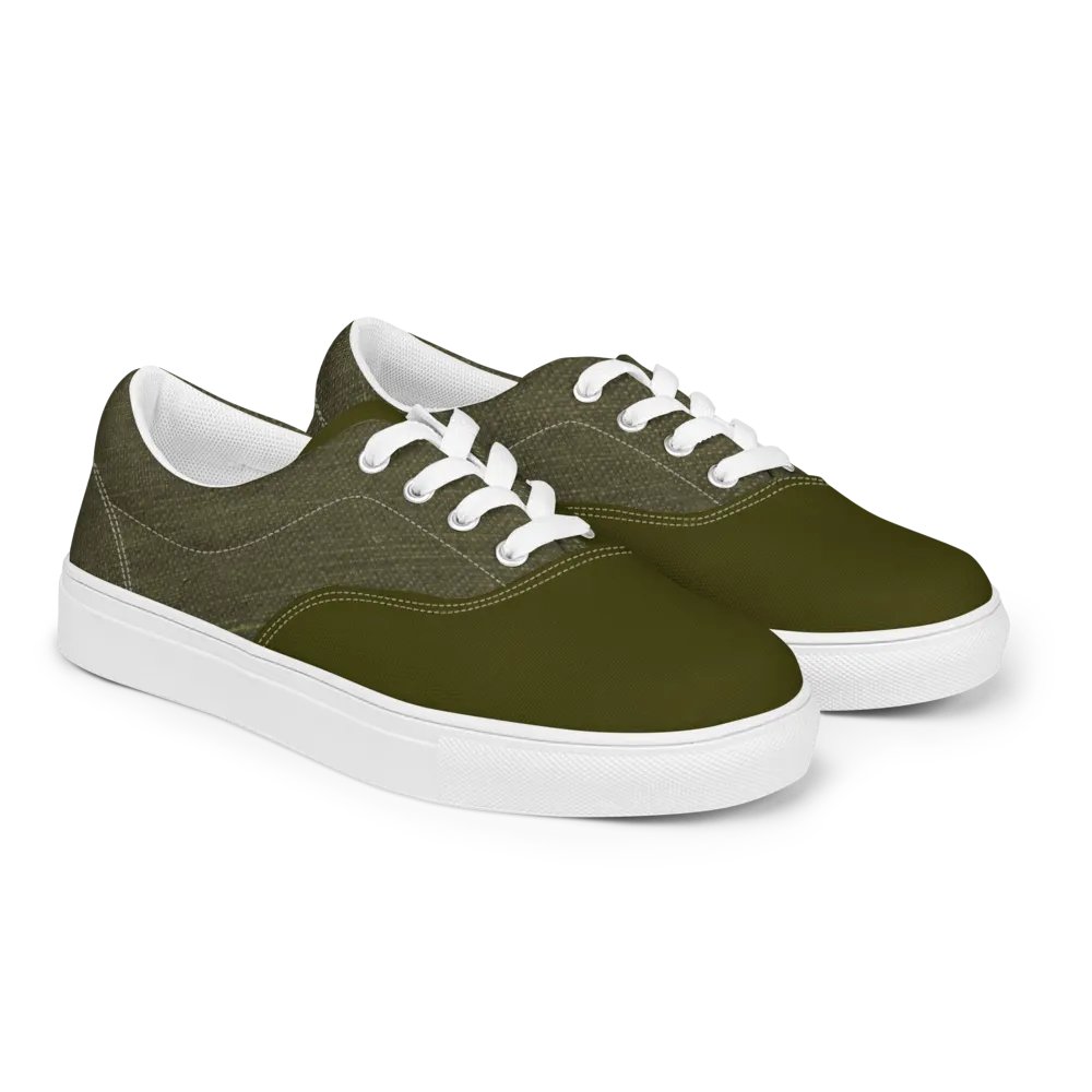 Urban Comfort: Men's Canvas Shoes product image (12)