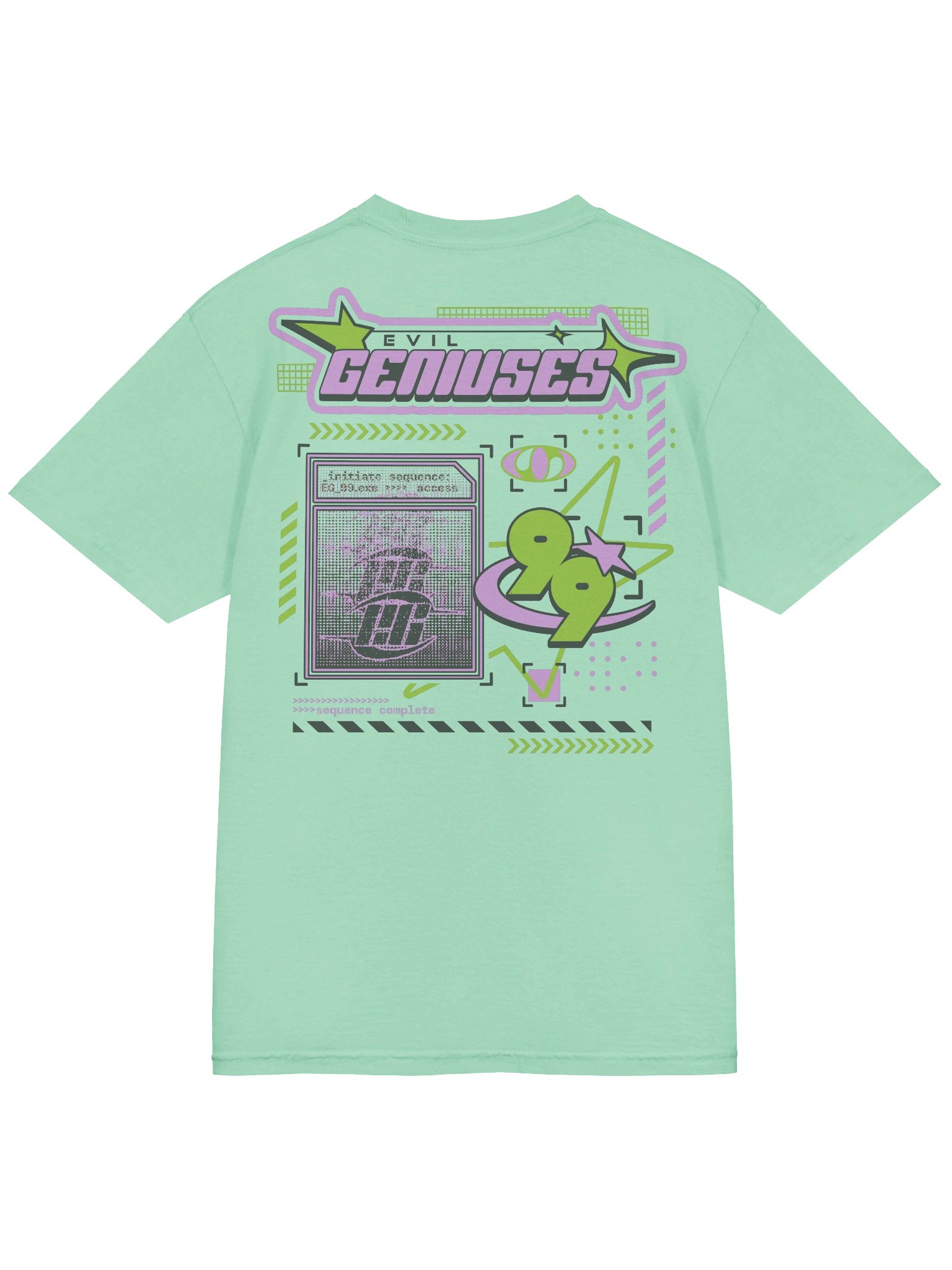 EG Short Sleeve (Med Weight) product image (9)