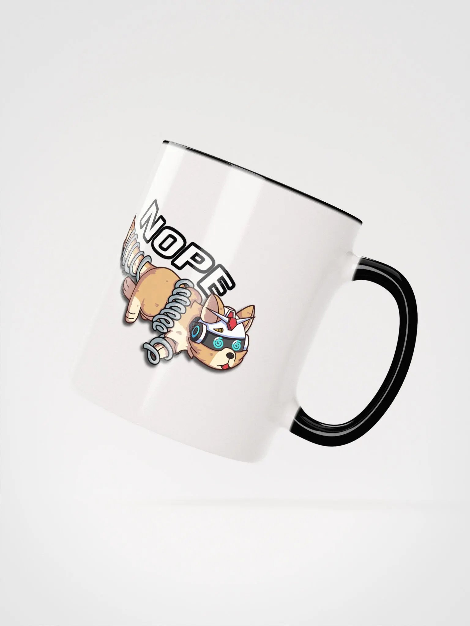 NOPE Mug product image (15)