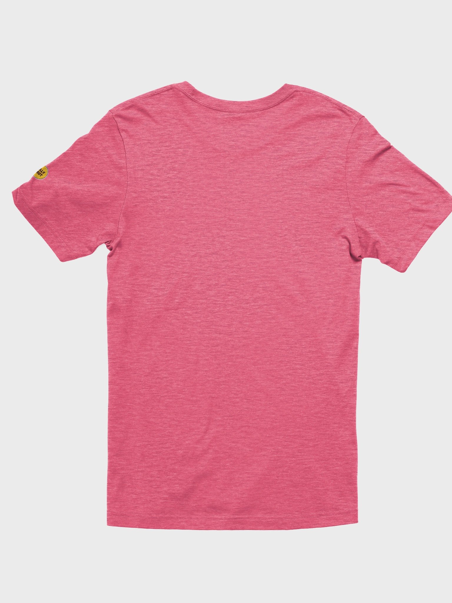 v2 Billy Hoot Plain-text T-Shirt product image (2)