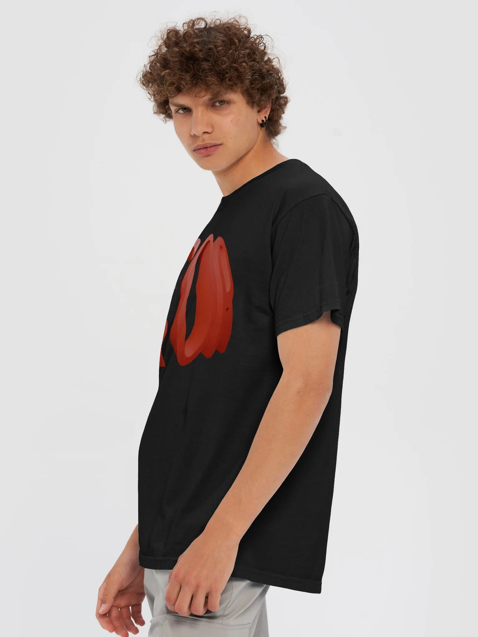 Technical Difficulties Tee product image (4)