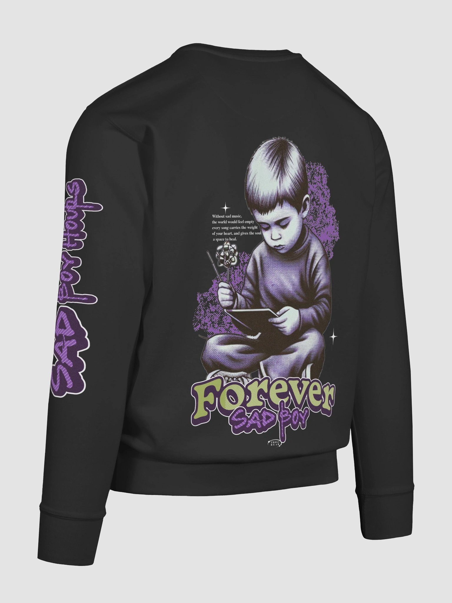 Sad Boy Hours Premium long sleeve product image (12)