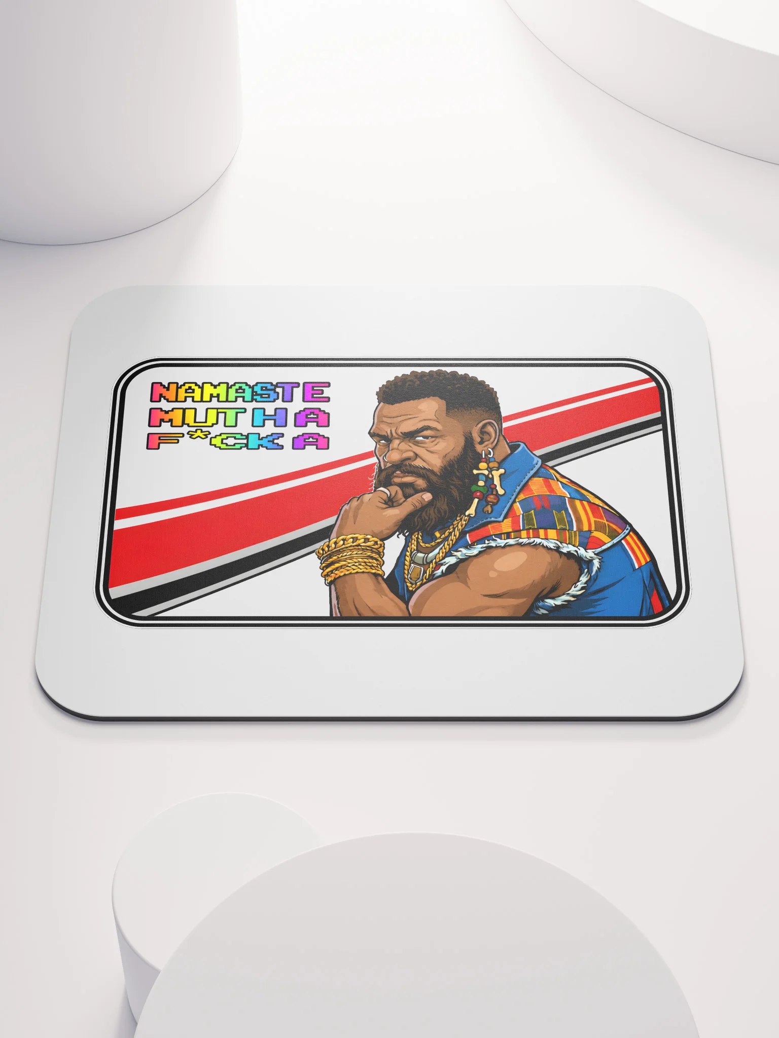 AINT GETTING ON NO PLANE product image (1)
