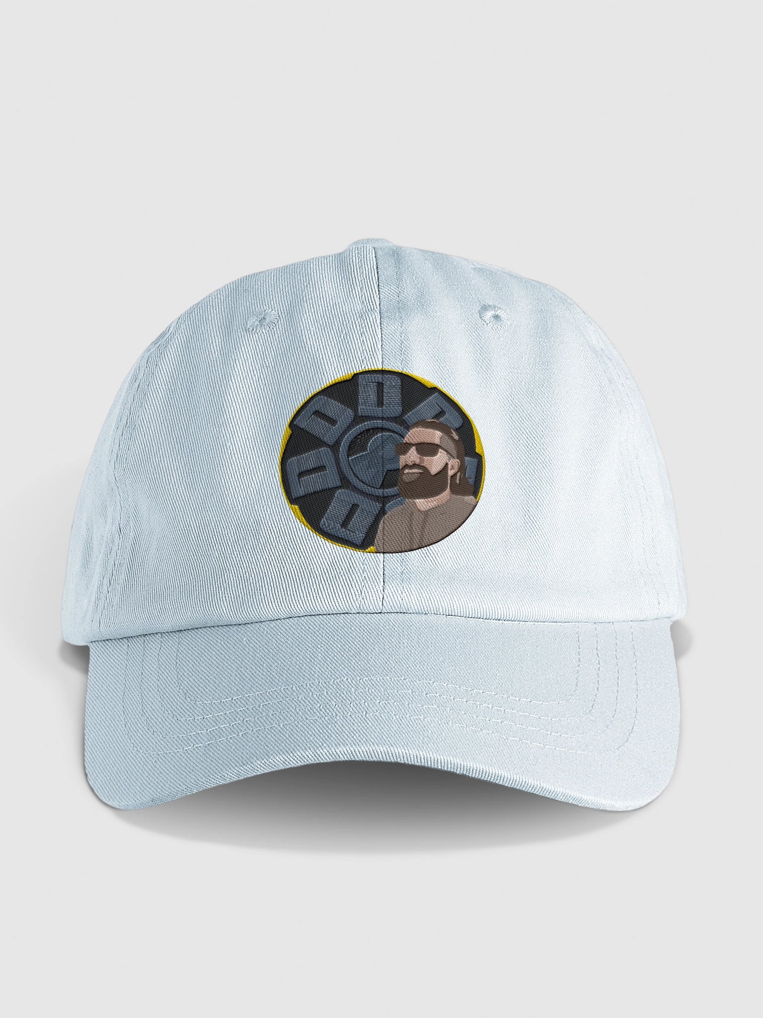 Dyna Portrait Logo Hat product image (3)