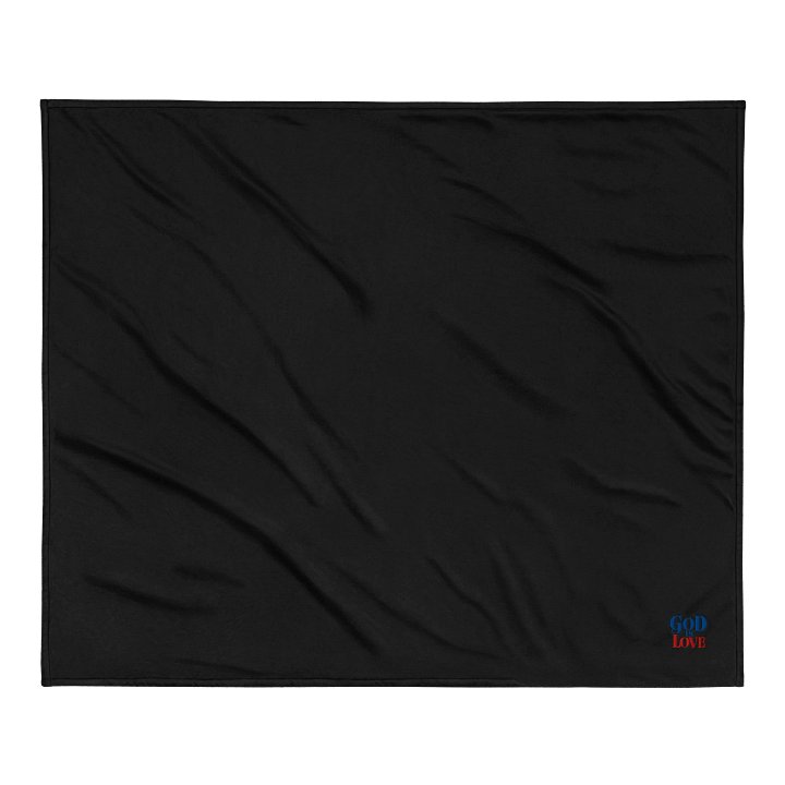 Divine Love Sherpa Blanket product image (4)