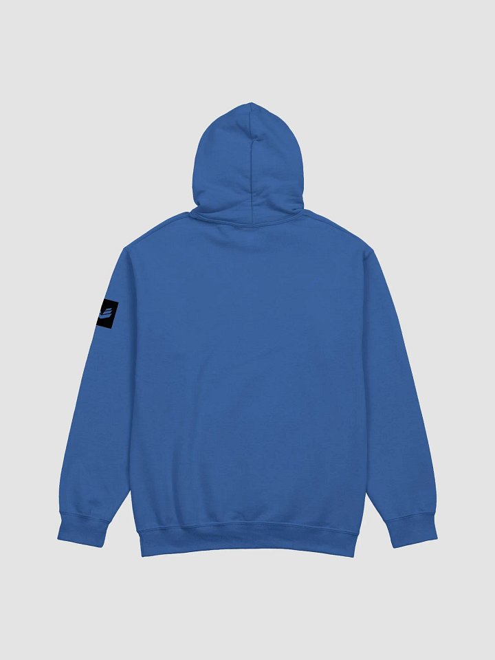 International Movement Hoodie - Royal Blue product image (2)