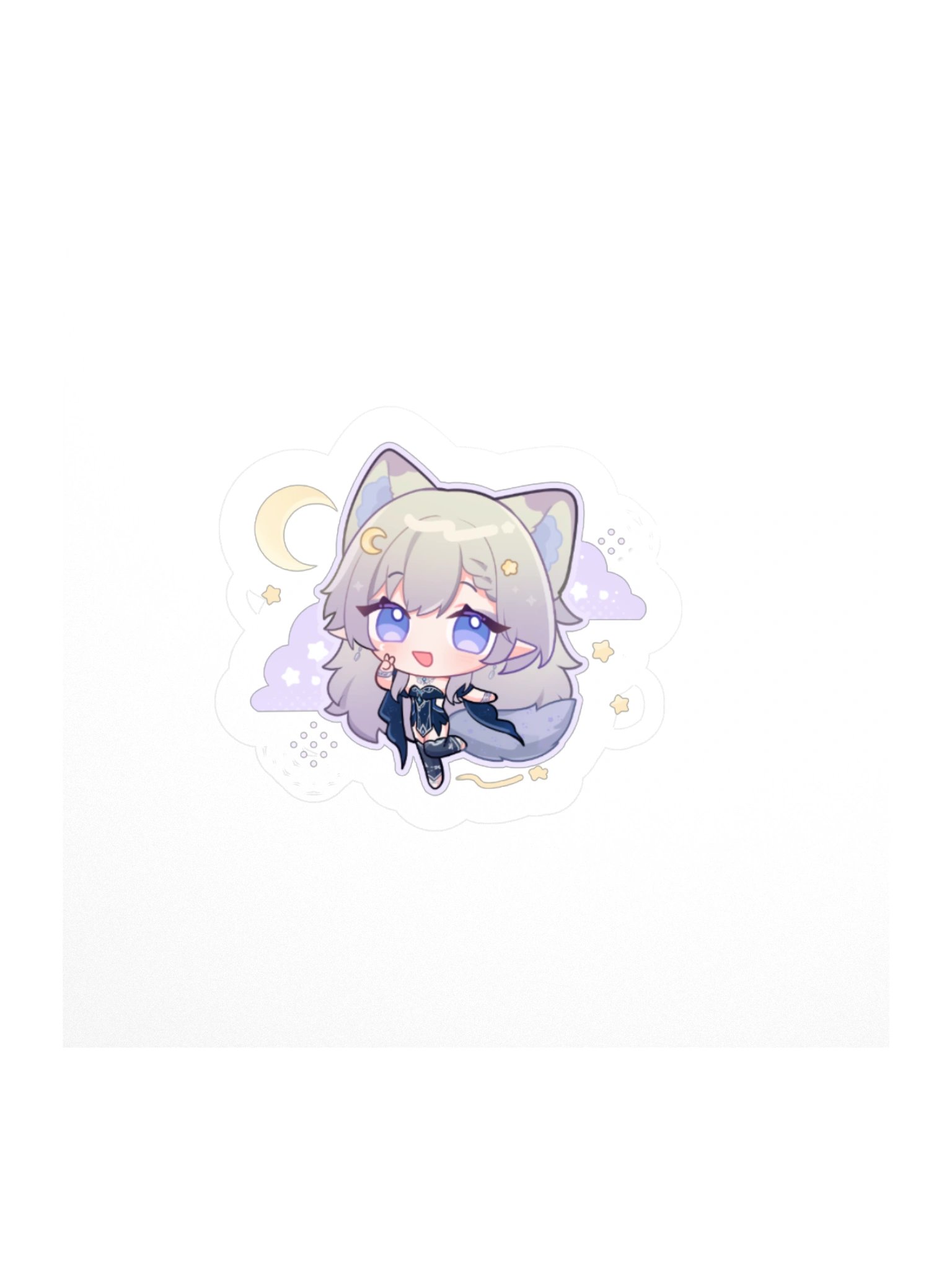 Vtuber Beth Sticker product image (1)