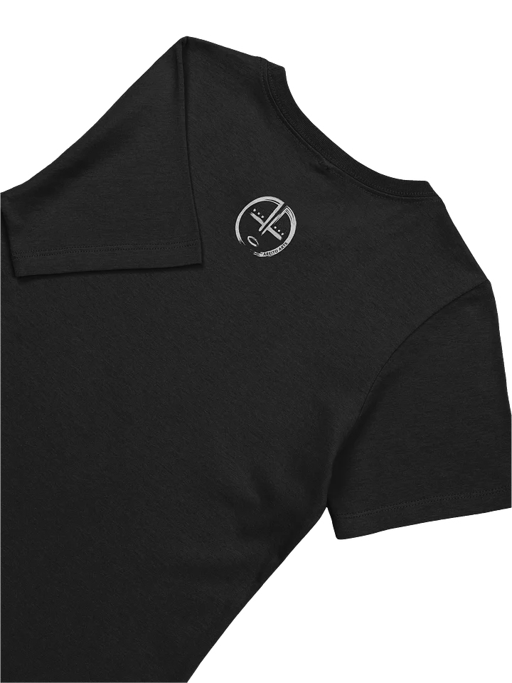 BACHATA ERA Supersoft Fitted TShirt product image (2)