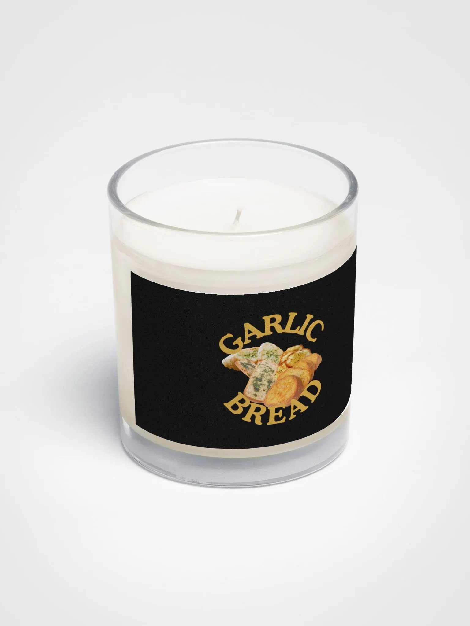 Garlic Bread 'Scented' Candle product image (2)