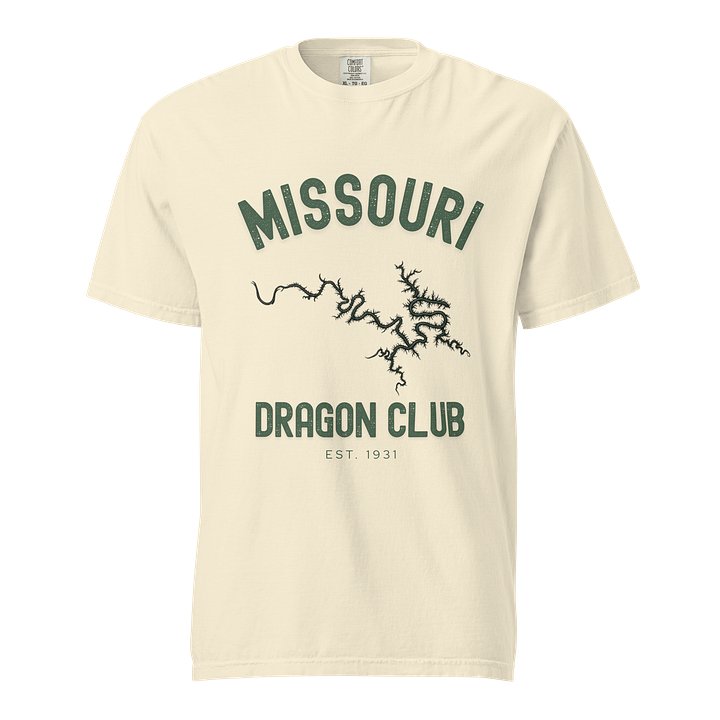 Missouri Dragon Club Tee product image (5)